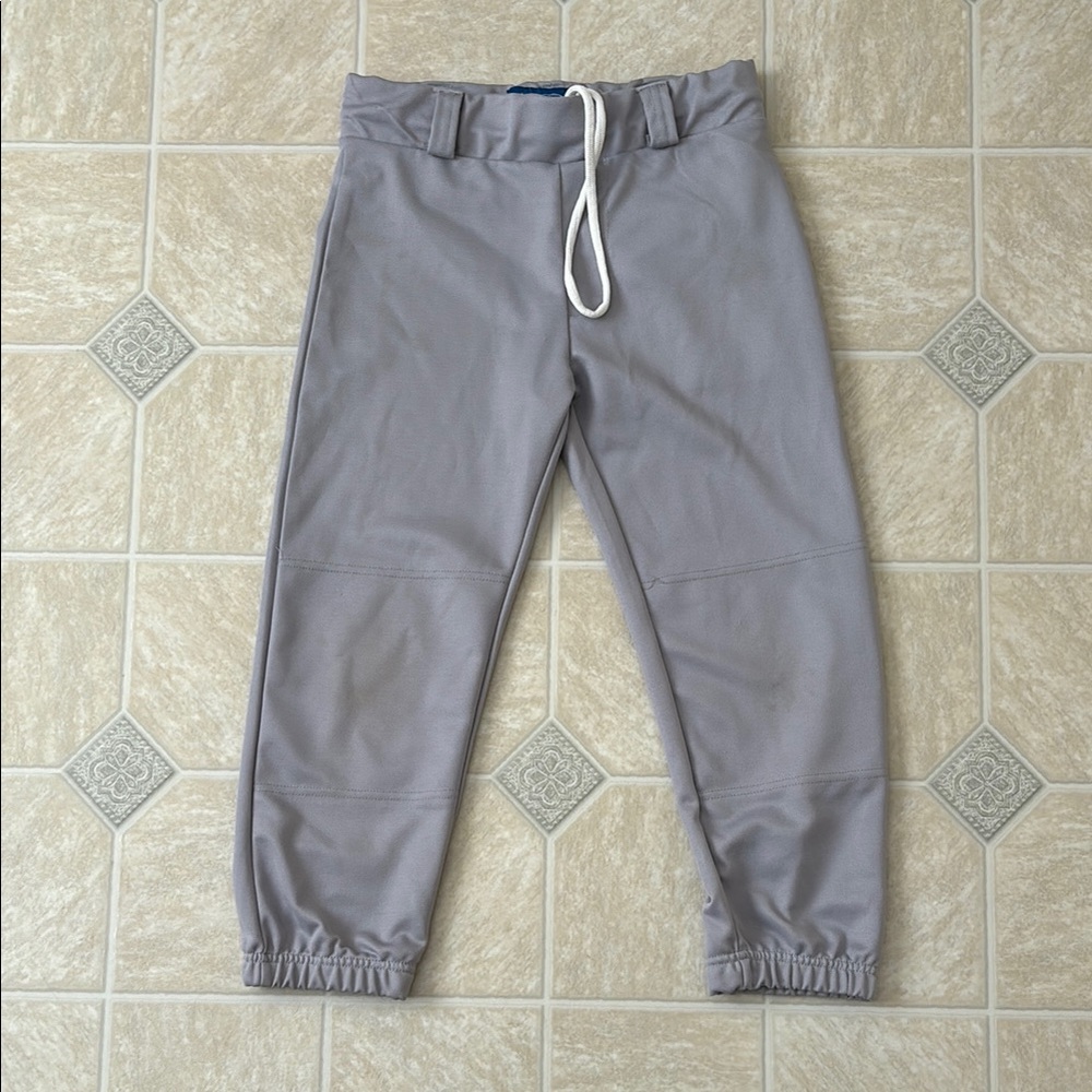 Louisville Slugger Baseball Pants with Drawstring